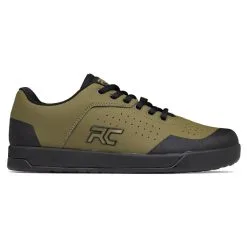 Ride Concepts Hellion Men's Shoe Olive Black