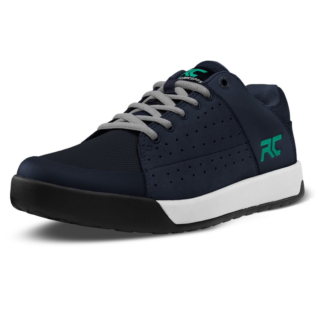 Ride Concepts Livewire Women's Shoe Navy Teal