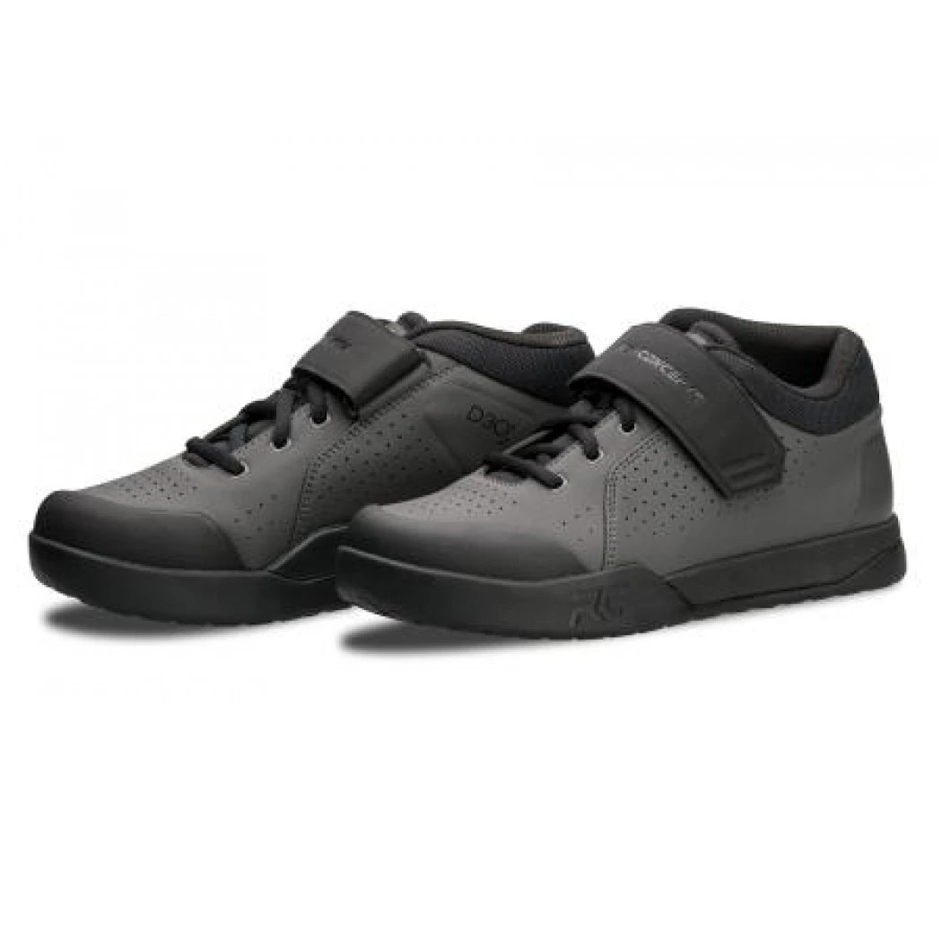 Ride Concepts TNT Men's Shoe Dark Charcoal – Bild 3