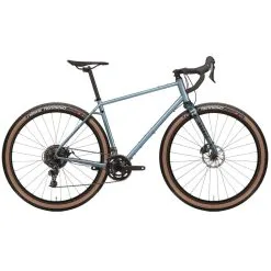 Rondo Bogan ST 1 Offroad Bikepacking Bike Pigeon Blue Teal