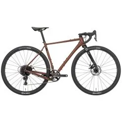 Rondo Ruut AL 2 Gravel Plus Bike Bronze Black