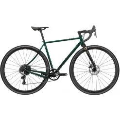 Rondo Ruut ST 1 Gravel Plus Bike Green Black