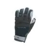 Sealskinz Waterproof All Weather MTB Glove Black Grey