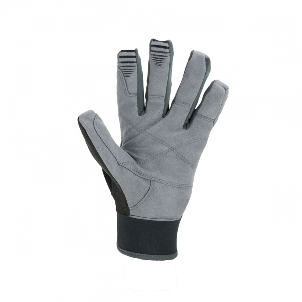 Sealskinz Waterproof All Weather MTB Glove Black Grey – Bild 2