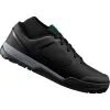 Shimano SH-GR7L Flatpedal Schuh Black