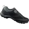 Shimano SH-MT7L Explorer Radschuh SPD BOA Black
