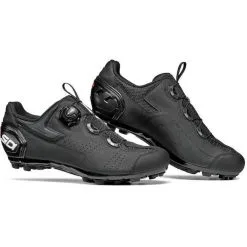 Sidi MTB Gravel Schuh Black/black
