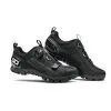 Sidi MTB SD15 Schuh Black/black
