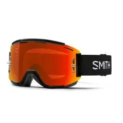 Smith Squad MTB Google CP Everyday Red Mirror Black