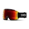 Smith Squad MTB Google CP Everyday Red Mirror Clear AF Black