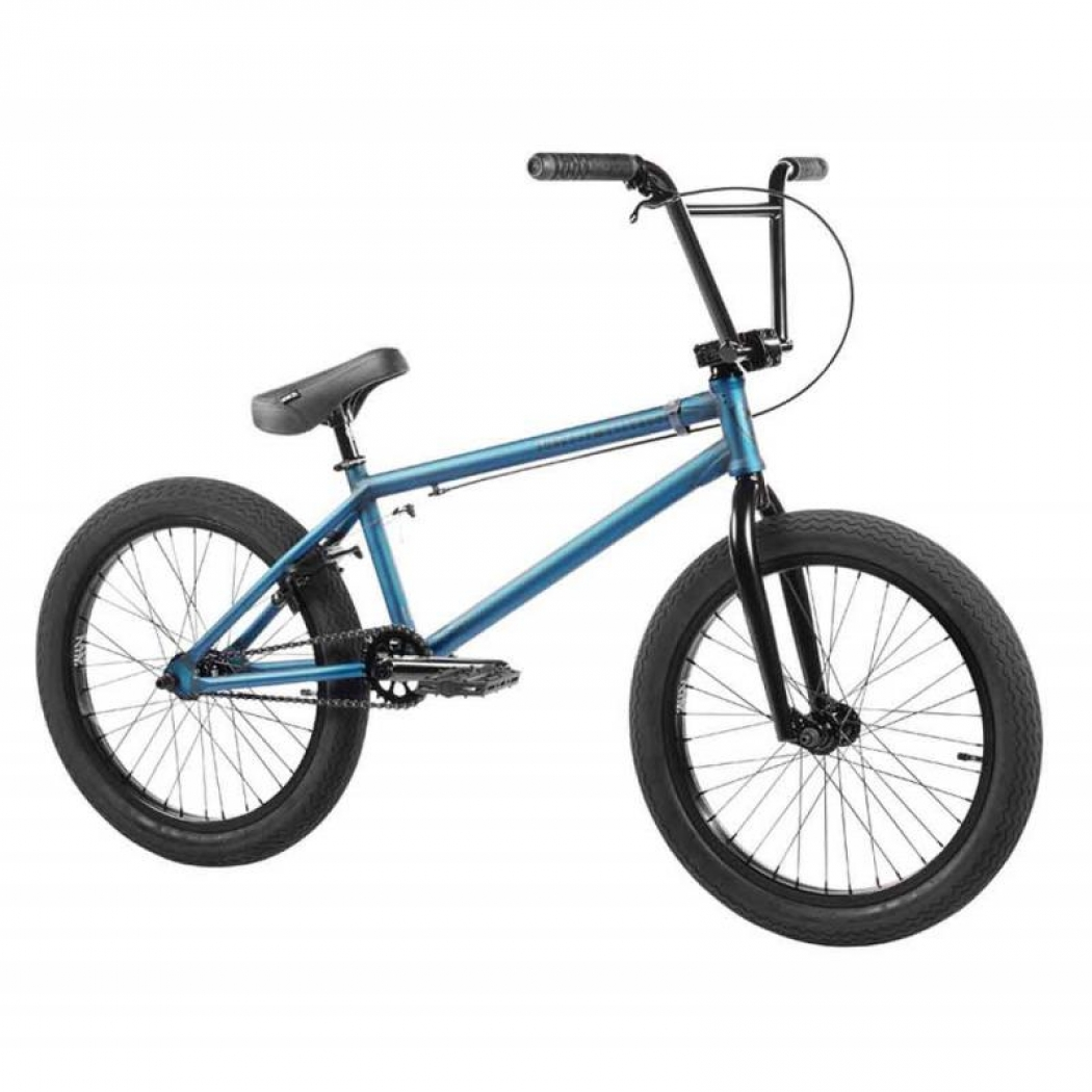 Subrosa Salvador FC Bike Matte Trans Blue