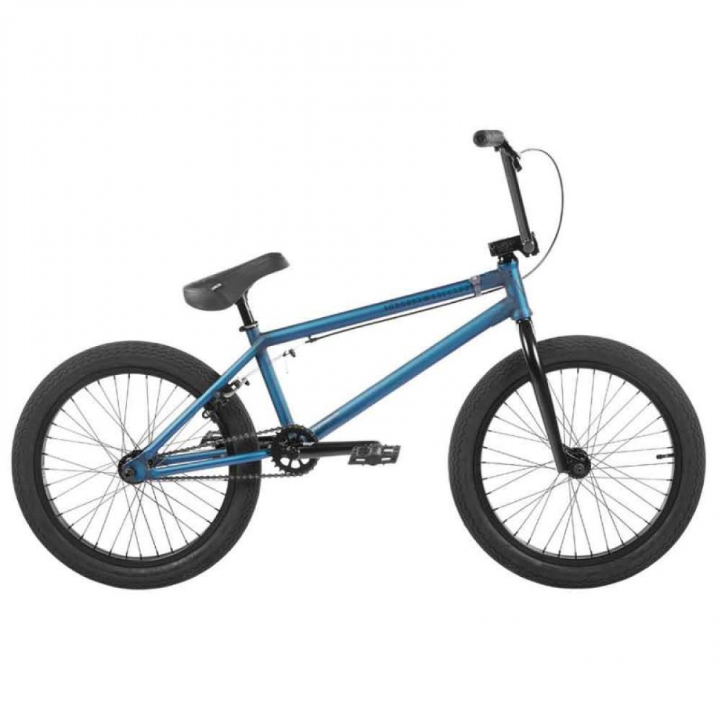 Subrosa Salvador FC Bike Matte Trans Blue – Bild 2