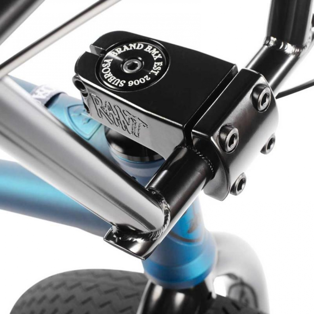 Subrosa Salvador FC Bike Matte Trans Blue – Bild 4