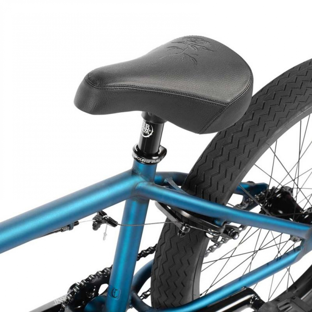 Subrosa Salvador FC Bike Matte Trans Blue – Bild 6