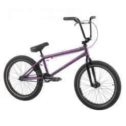 Subrosa Tiro Bike Matte Trans Purple