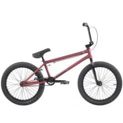 Subrosa Tiro XL Bike Matte Trans Red