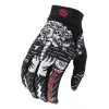 Troy Lee Designs Air Glove Boneyard Black