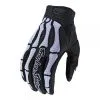 Troy Lee Designs Air Glove Skully Black