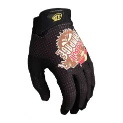 Troy Lee Designs Air Glove TLD X Red Bull Rampage Logo Black