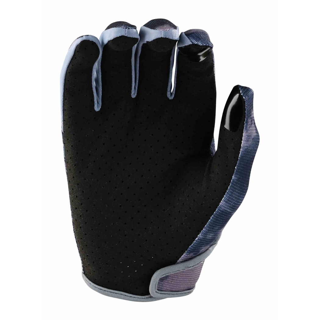 Troy Lee Designs Flowline Glove Plot Charcoal â Bild 2