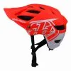 Troy Lee Designs Youth A1 Helm Drone Red Onesize