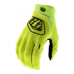 Troy Lee Designs Youth Air Glove Flo Yellow