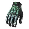 Troy Lee Designs Youth Air Glove Slime Hands Flo Green