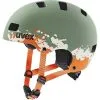 Uvex Kid 3 Cc Moss Green - Sand Matt