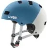 Uvex Kid 3 Helmet Cc Dark Cyan Rhino Mat