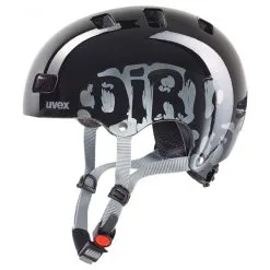 Uvex Kid 3 Helmet Dirtbike Black