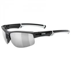 Uvex Sportstyle 226 Litemirror Silver Cat.3 Black White