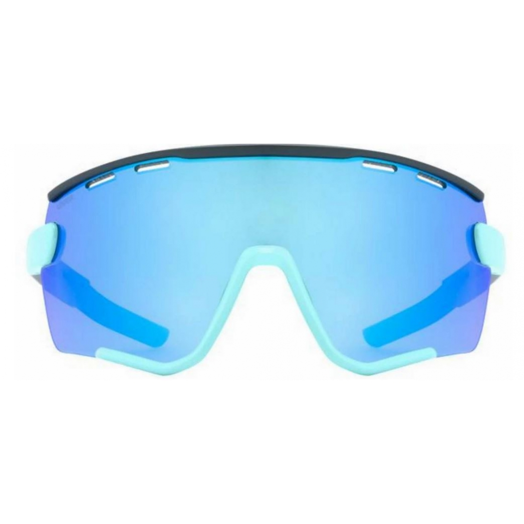 Uvex Sportstyle 236 Set Aqua Shiny Black / Mirror Turquoise / Mirror Cat. 0-3 – Bild 3