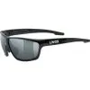 Uvex Sportstyle 706 Black Silver