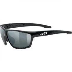 Uvex Sportstyle 706 Black Silver