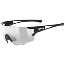 Uvex Sportstyle 804 V Black Mat Variomatic