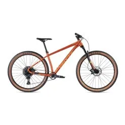 Whyte 529 V4 Matt Burnt Orange Corn Slate