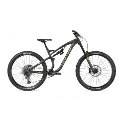 Whyte G-180 RS 29er V1 Matt Moss With Yellow Olive