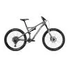 Whyte T-140C RS Matt Zinc With Grey Dark Grey