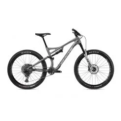 Whyte T-140C RS Matt Zinc With Grey Dark Grey