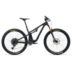 Yeti SB120 T-Series T1 29" Bike Raw Turquoise