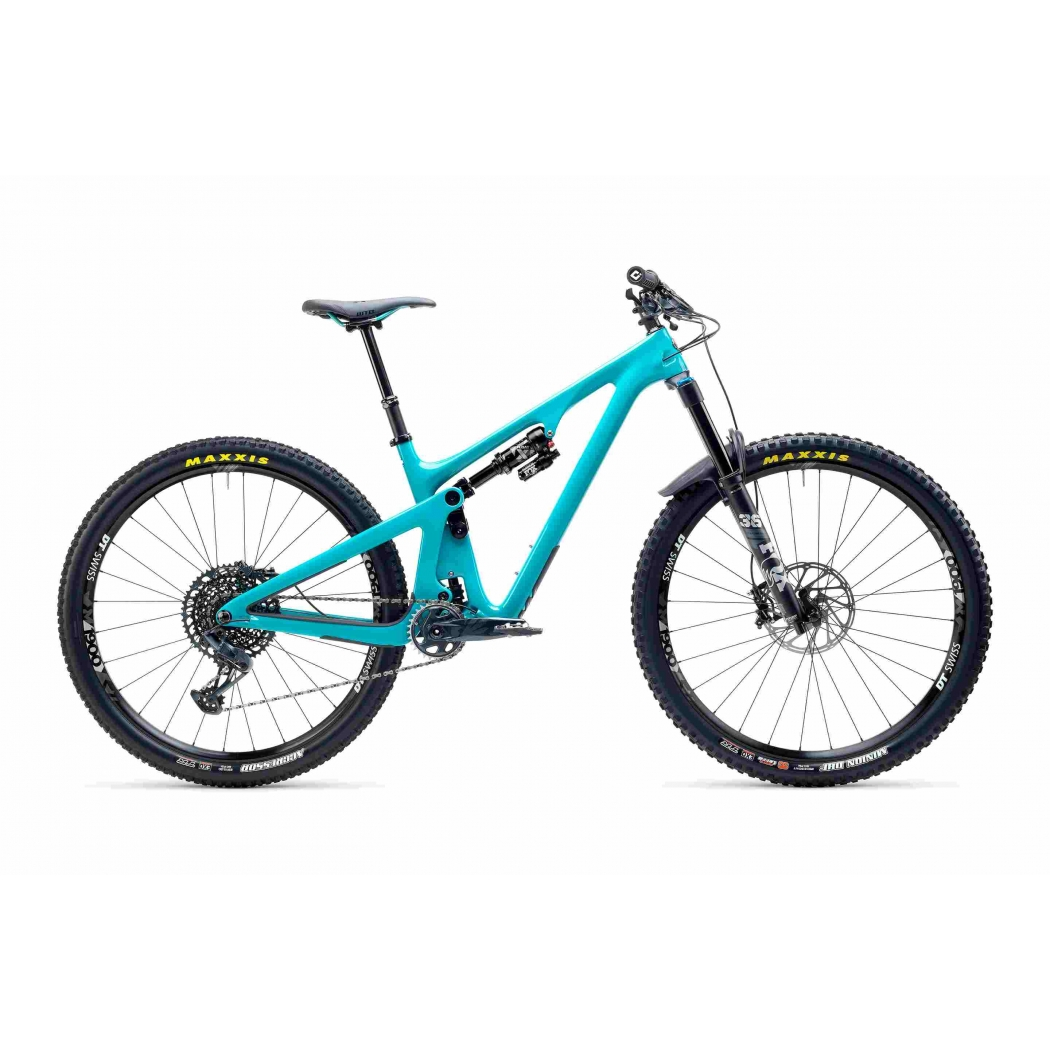 Yeti SB130 Bike C2-Series Turquoise
