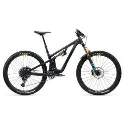 Yeti SB140 T-Series T1 Lunch Ride 29" Bike Raw Grey