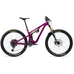 Yeti SB140 T-Series T1 Lunch Ride 29" Bike Sangria